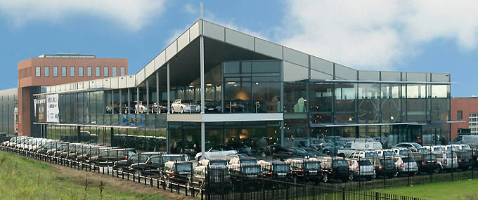 Tenback Auto's BV Doetinchem